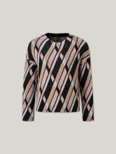 Bild von Pullover aus Alpaka-Mix