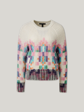 Image sur Pull avec de la laine vierge