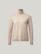 Image sur Pull en soie KIKU