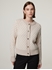 Bild von Cardigan mit Cashmere