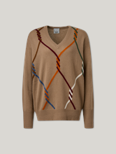 Bild von Pullover mit Cashmere