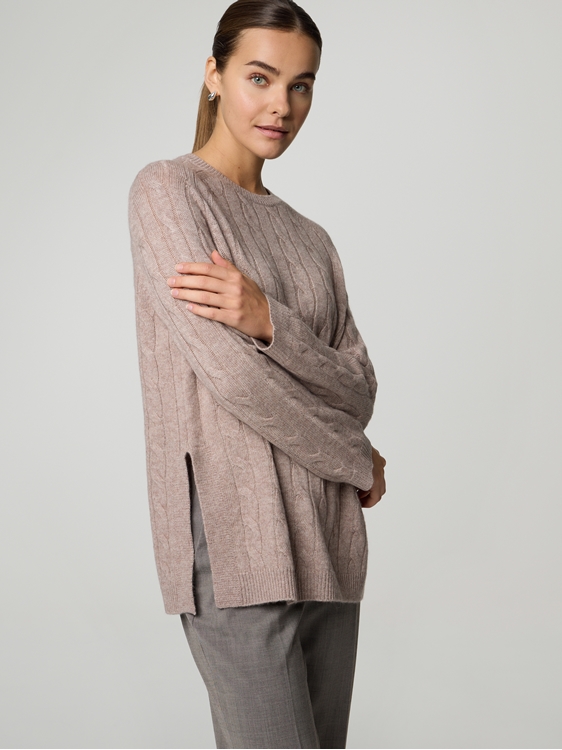 Bild von Pullover mit Kaschmir