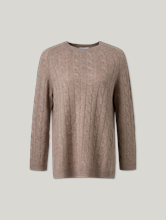 Bild von Pullover mit Kaschmir