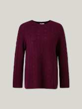 Bild von Pullover mit Kaschmir