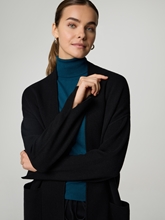 Image sur Cardigan avec laine