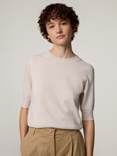 Bild von Strickshirt mit Kaschmir