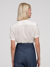 Bild von Blusenshirt aus Seide