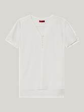 Bild von Blusenshirt aus Seide