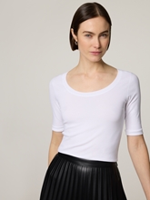 Bild von T-Shirt aus Baumwolle