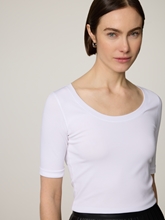 Bild von T-Shirt aus Baumwolle