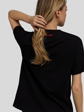 Bild von T-Shirt mit Logo-Print