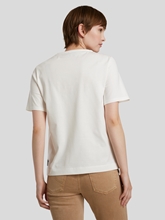 Bild von T-Shirt mit Zebra-Print