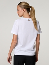 Bild von T-Shirt aus Baumwolle ECOSA