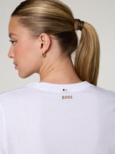 Bild von T-Shirt aus Baumwolle ECOSA