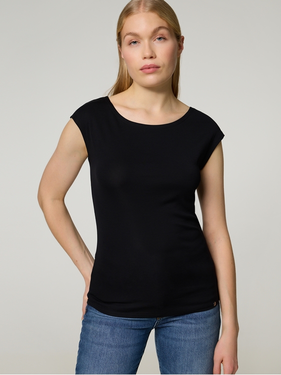 Image sur Rundhals Shirt