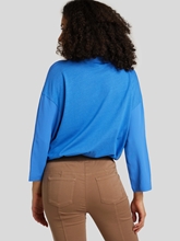 Bild von Schluppenbluse