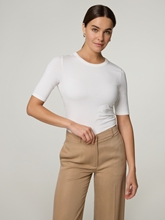 Image sur T-shirt en modal EFITA