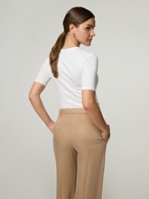 Image sur T-shirt en modal EFITA