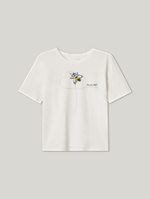 Image sur T-shirt BEE FRIENDLY