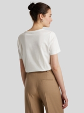 Bild von T-Shirt mit Leopard Motiv