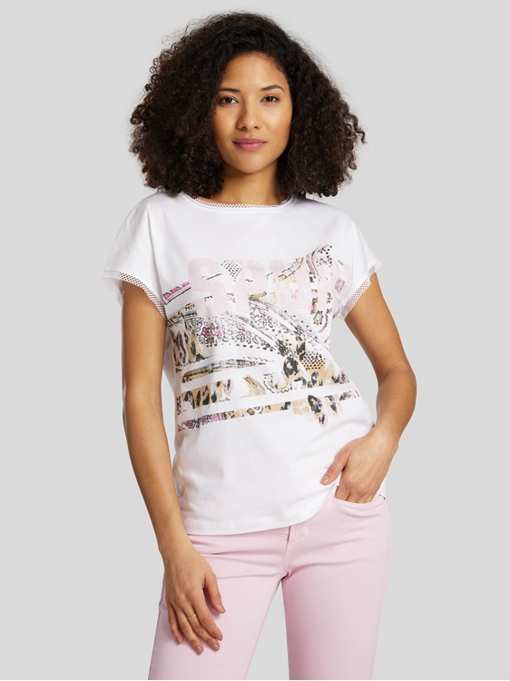 Image sur T-shirt imprimé