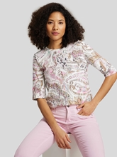 Image sur Shirt imprimé