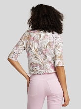 Image sur Shirt imprimé