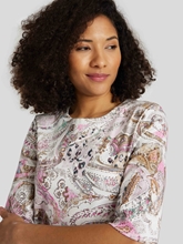 Image sur Shirt imprimé