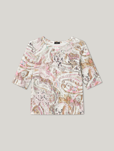 Image sur Shirt imprimé