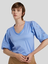 Image sur Shirt à dentelle