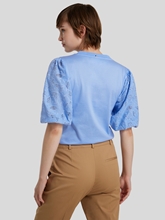 Image sur Shirt à dentelle