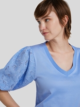 Image sur Shirt à dentelle