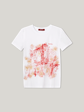 Image sur T-shirt imprimé