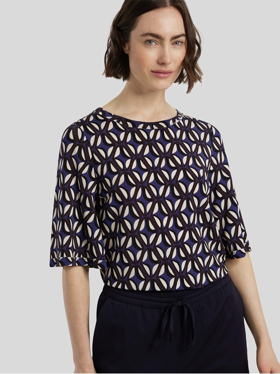 Image sur Shirt en jersey