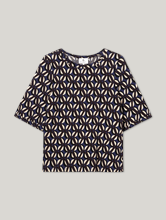 Image sur Shirt en jersey