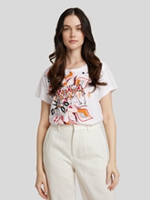 Bild von T-Shirt mit Print