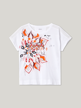 Bild von T-Shirt mit Print