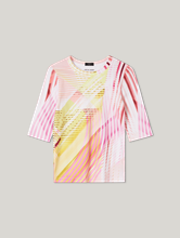 Image sur Shirt imprimé