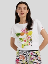 Bild von T-Shirt mit Motiv