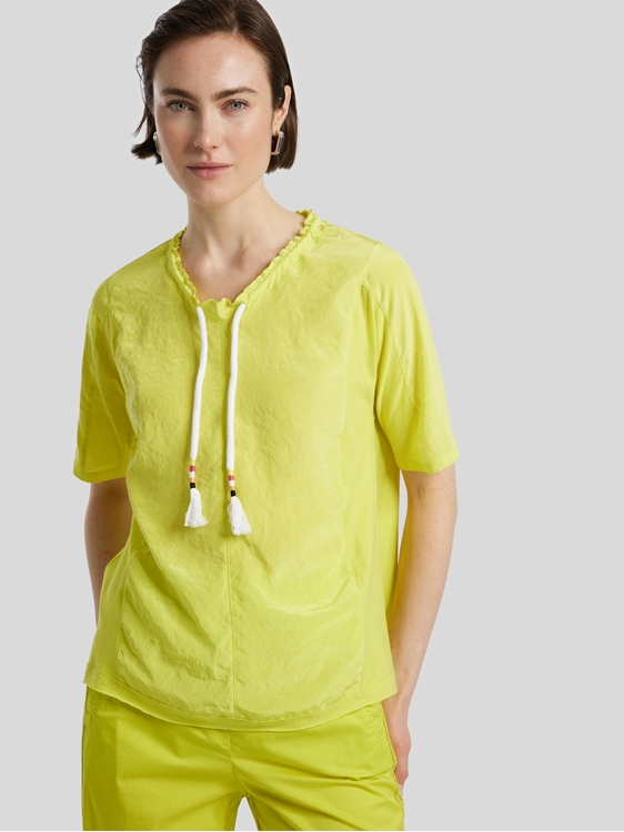 Image sur Shirt  à cordelette