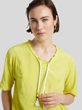 Image sur Shirt  à cordelette