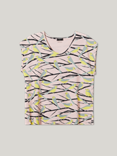 Bild von Shirt mit Vogel-Print