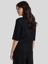 Image sur T-shirt à manches 3/4