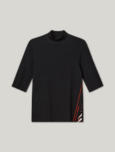 Image sur T-shirt à manches 3/4