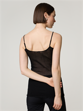 Image sur Top à dentelle