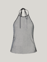 Bild von Netztop mit Strassteine