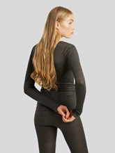 Bild von Langarmshirt mit Spitze