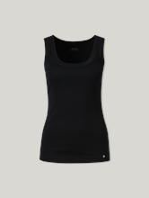 Bild von Tanktop mit Rippen