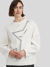Bild von Sweatshirtr mit Stern