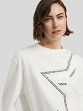 Bild von Sweatshirtr mit Stern
